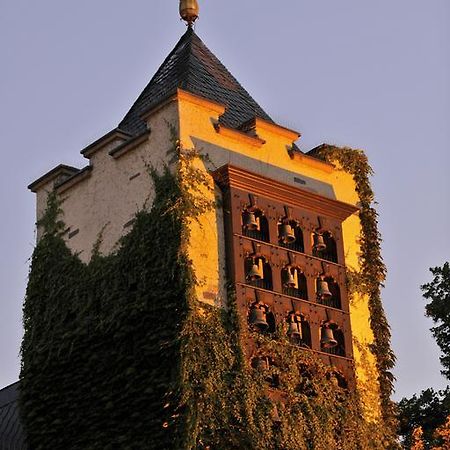 Breuer'S Ruedesheimer Schloss Рюдесхайм-на-Рейне Экстерьер фото