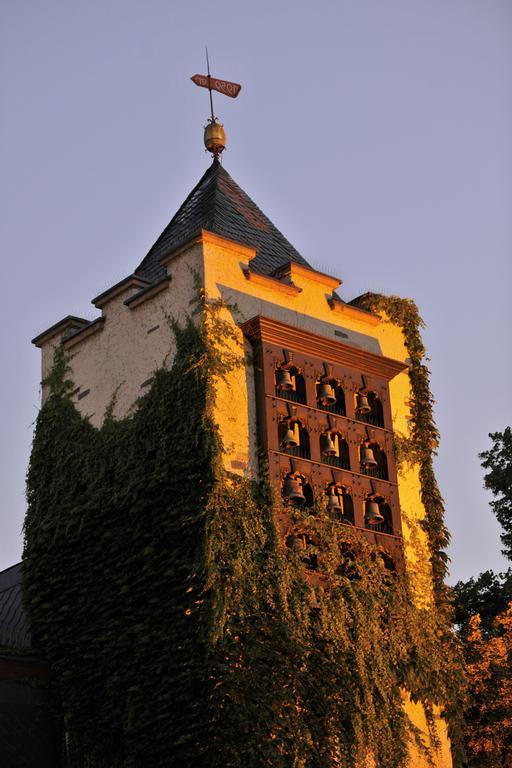 Breuer'S Ruedesheimer Schloss Рюдесхайм-на-Рейне Экстерьер фото